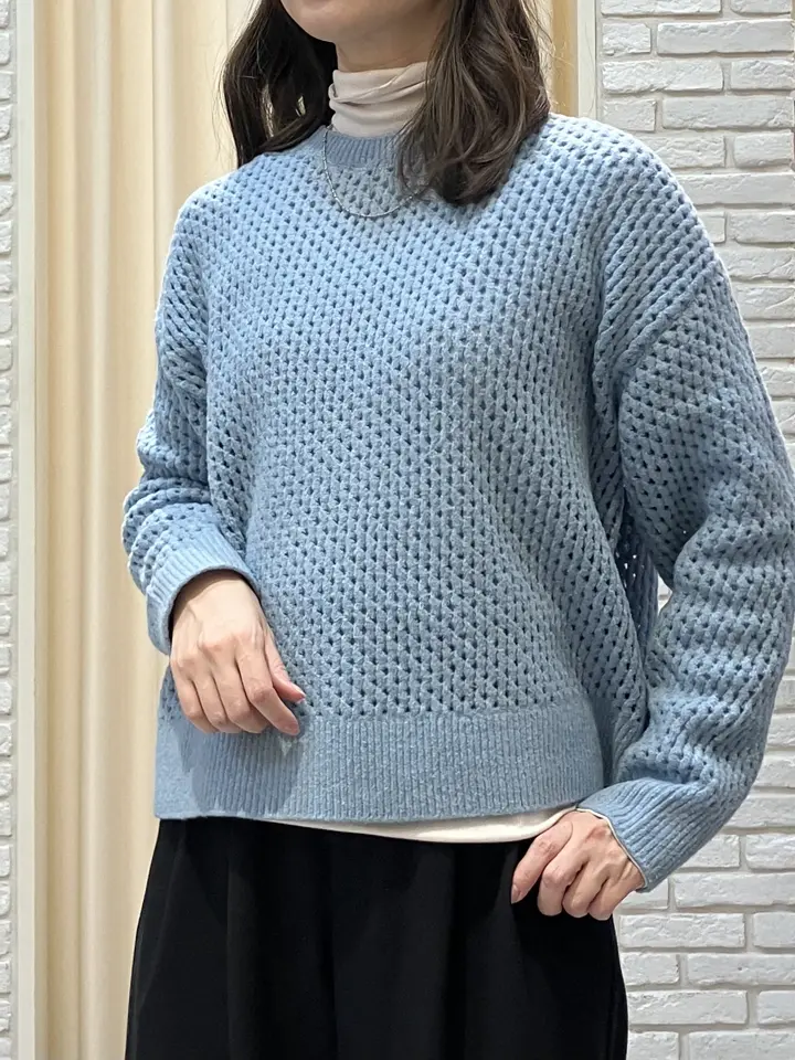 ONWARD CROSSET SELECT 檀 コーディネート画像