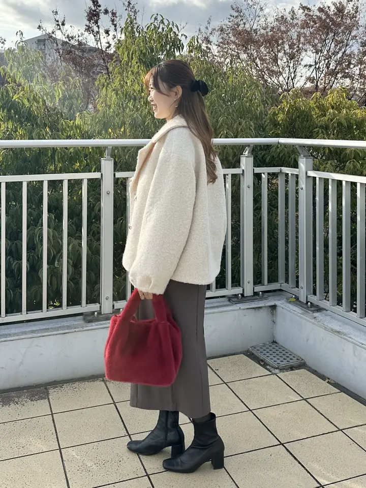 ONWARD CROSSET SELECT みぃ コーディネート画像