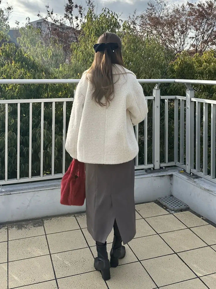 ONWARD CROSSET SELECT みぃ コーディネート画像