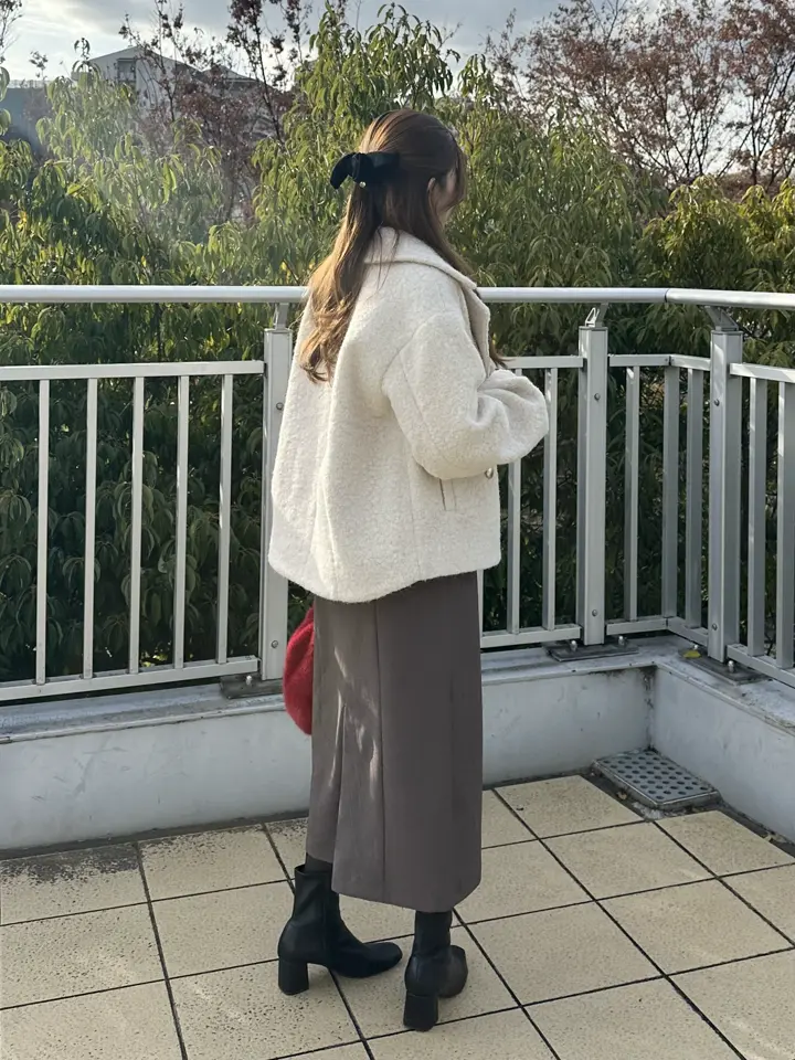 ONWARD CROSSET SELECT みぃ コーディネート画像