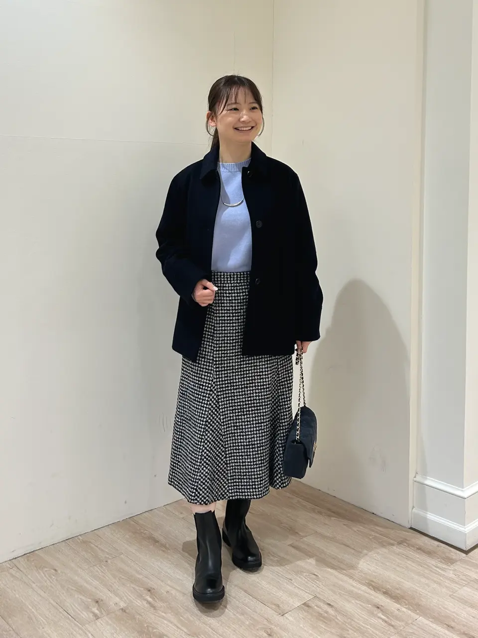 ONWARD CROSSET SELECT 西山 コーディネート画像