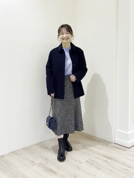 ONWARD CROSSET SELECT 西山 コーディネート画像