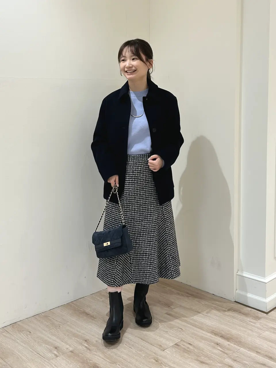 ONWARD CROSSET SELECT 西山 コーディネート画像