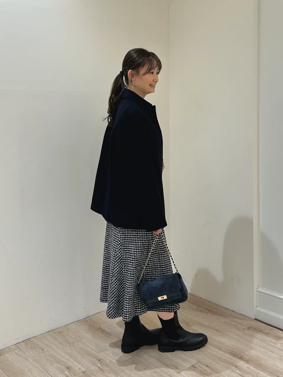 ONWARD CROSSET SELECT 西山 コーディネート画像