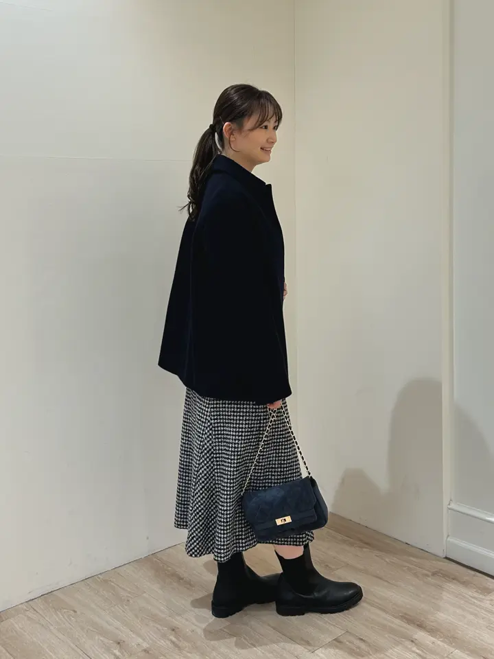 ONWARD CROSSET SELECT 西山 コーディネート画像