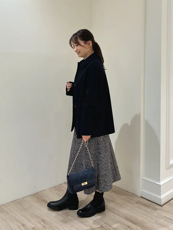 ONWARD CROSSET SELECT 西山 コーディネート画像