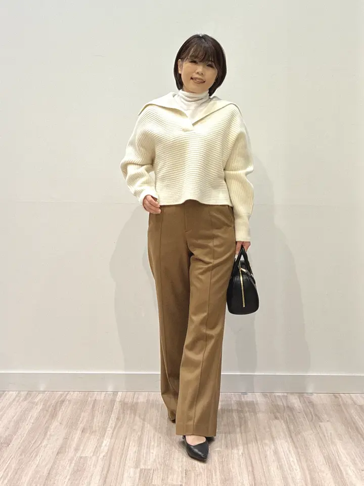 ONWARD CROSSET SELECT 前田 コーディネート画像