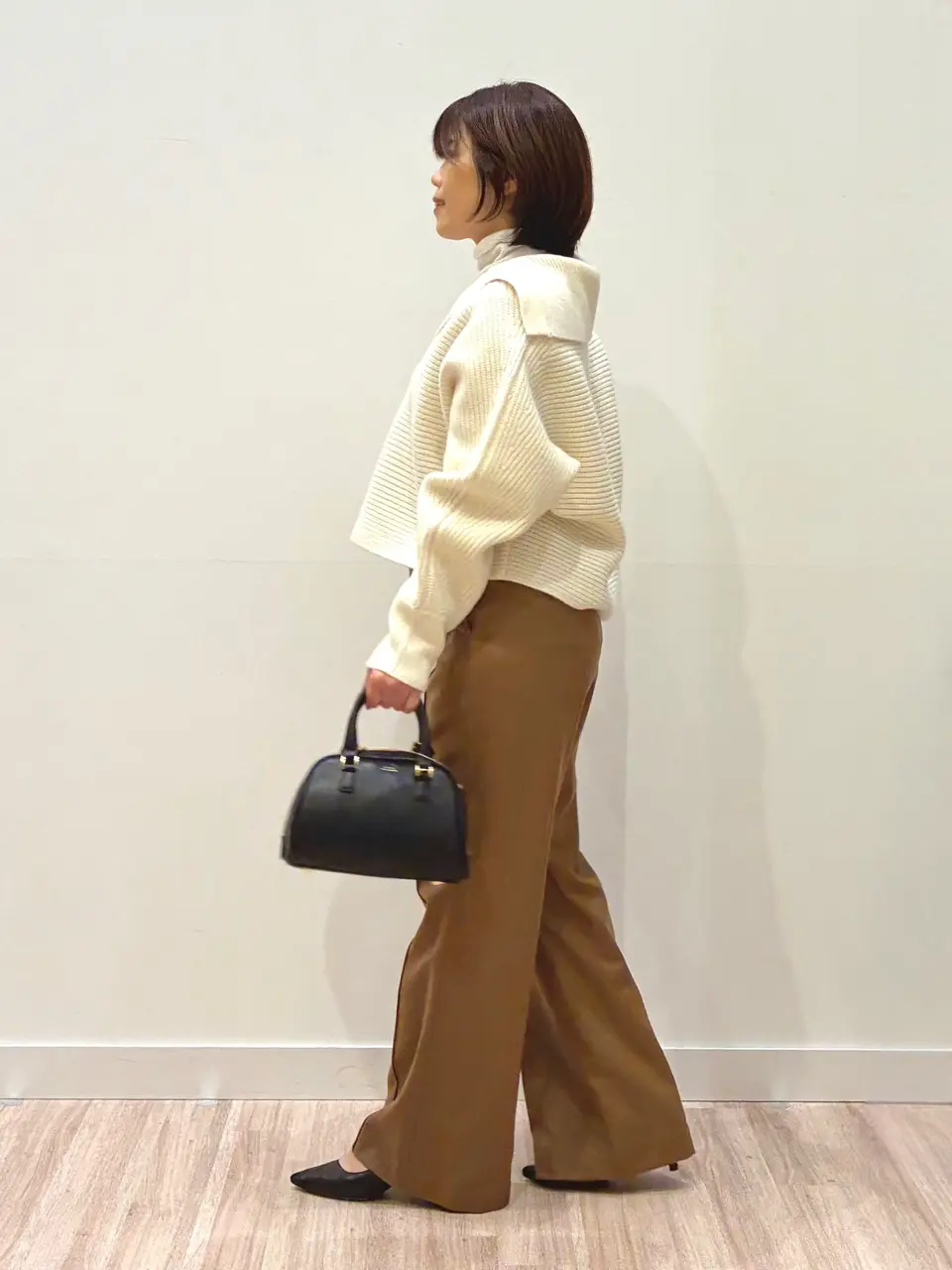 ONWARD CROSSET SELECT 前田 コーディネート画像