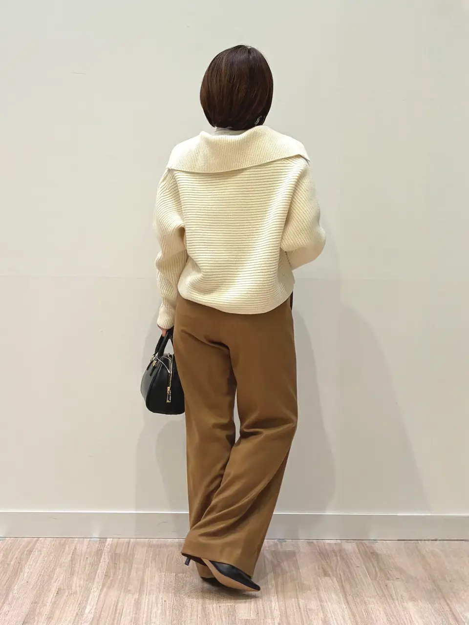 ONWARD CROSSET SELECT 前田 コーディネート画像