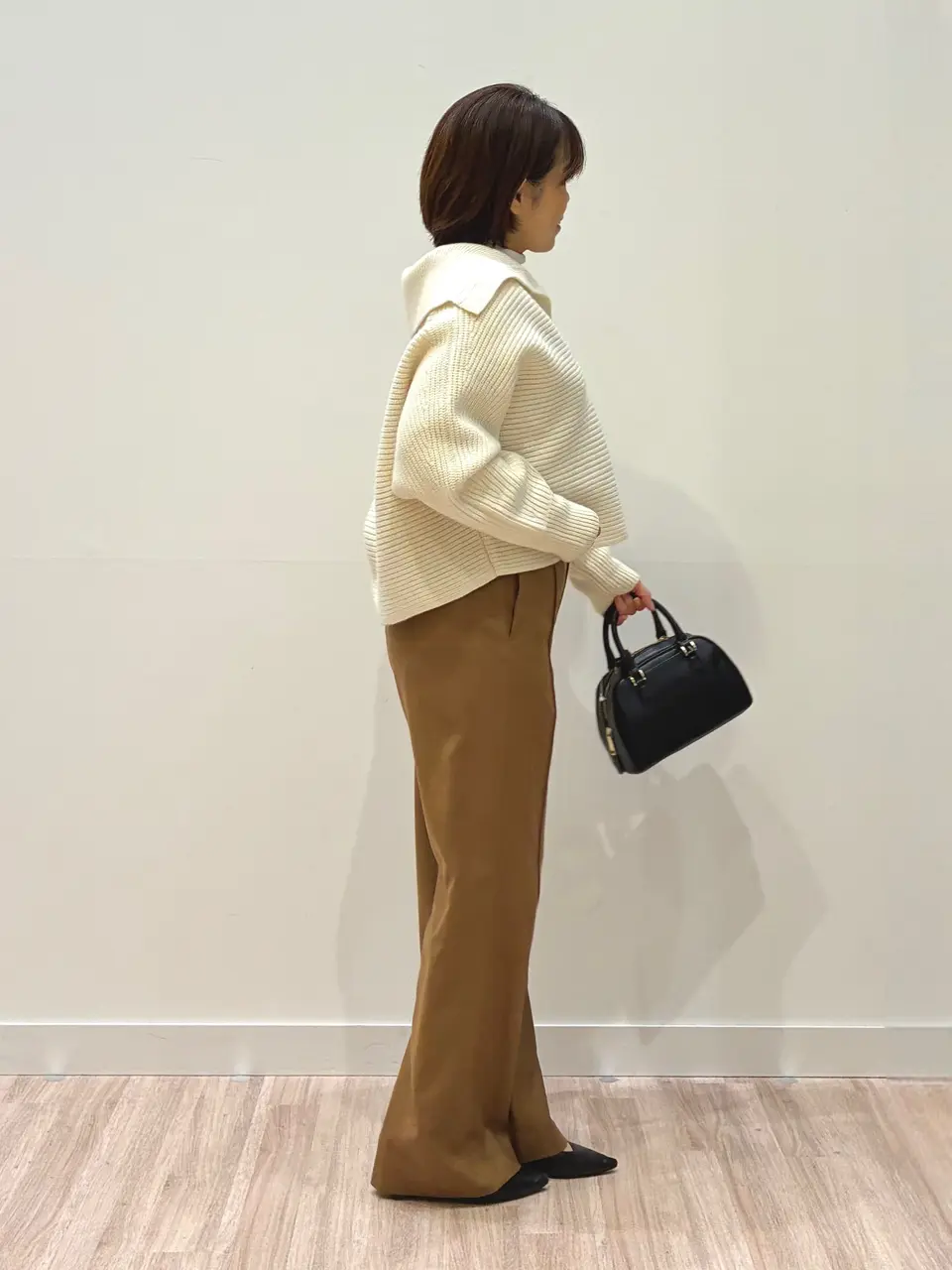 ONWARD CROSSET SELECT 前田 コーディネート画像