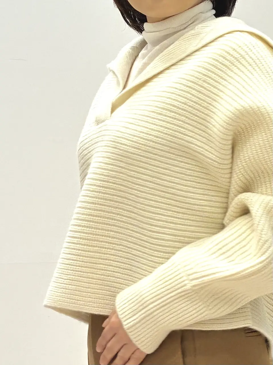 ONWARD CROSSET SELECT 前田 コーディネート画像