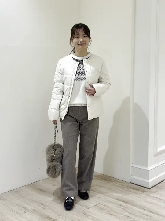 ONWARD CROSSET SELECT 西山 コーディネート画像