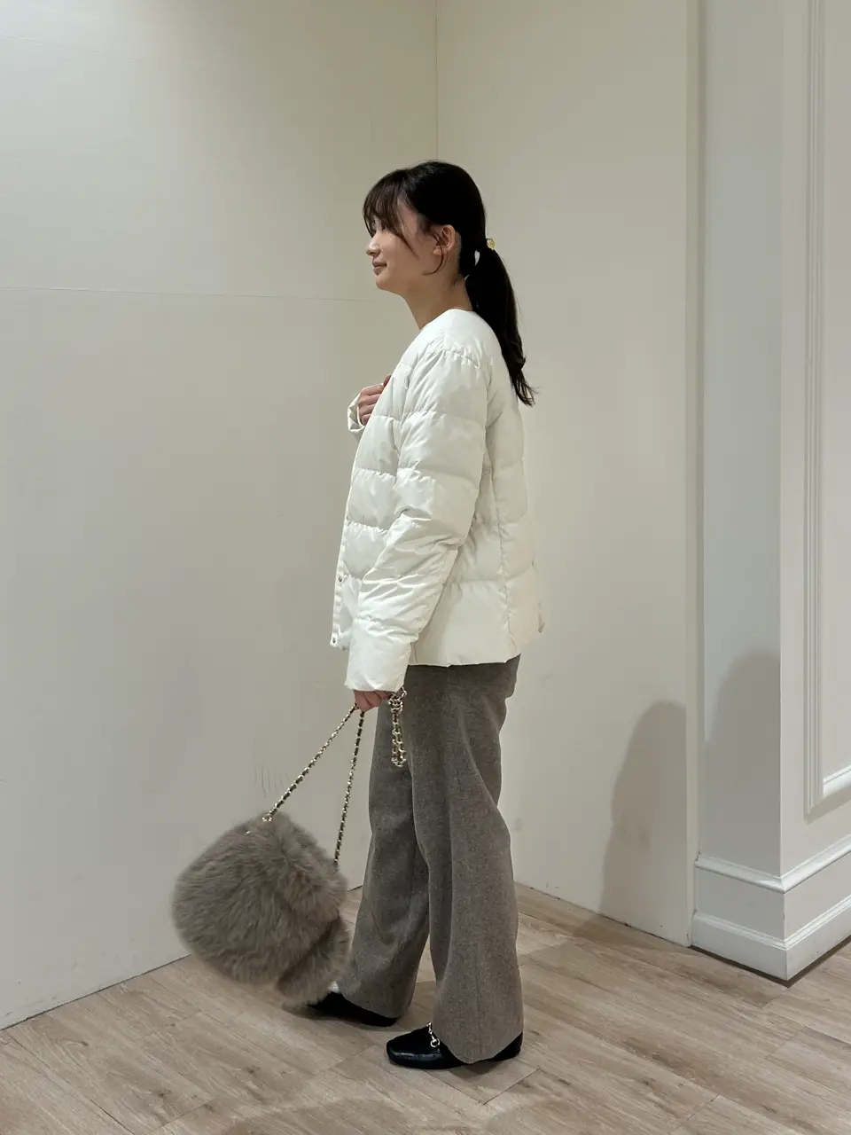 ONWARD CROSSET SELECT 西山 コーディネート画像