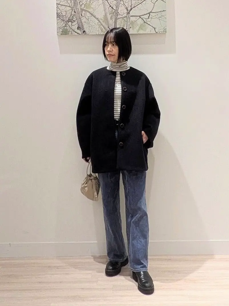 ONWARD CROSSET SELECT 川上 コーディネート画像