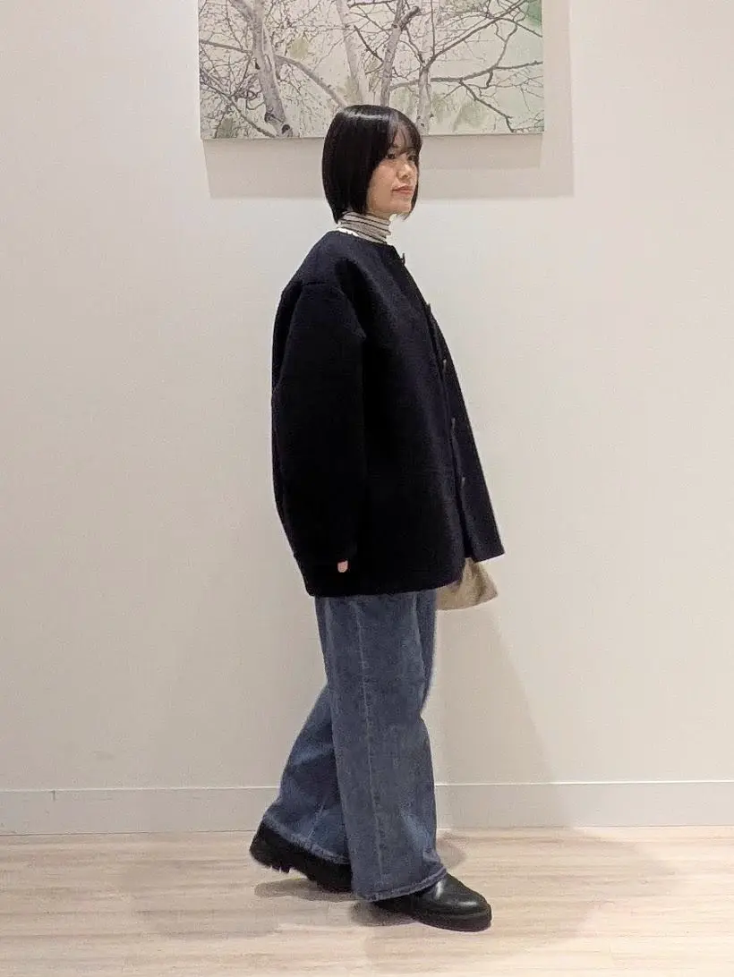 ONWARD CROSSET SELECT 川上 コーディネート画像