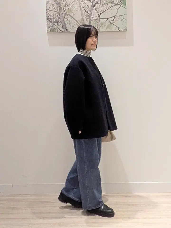 ONWARD CROSSET SELECT 川上 コーディネート画像