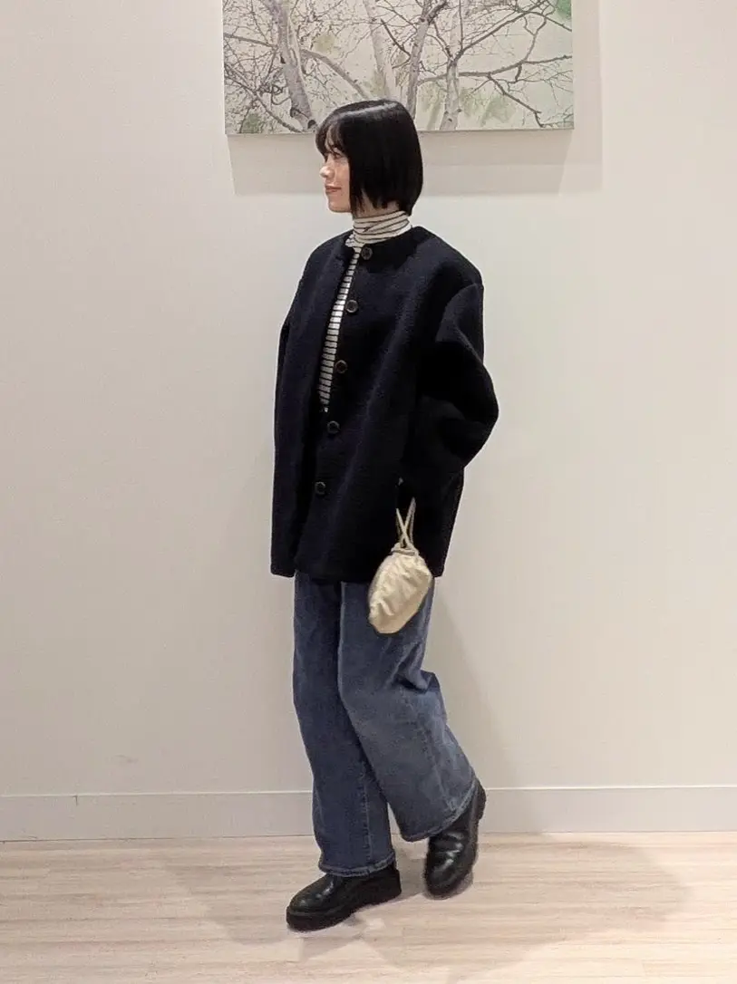 ONWARD CROSSET SELECT 川上 コーディネート画像