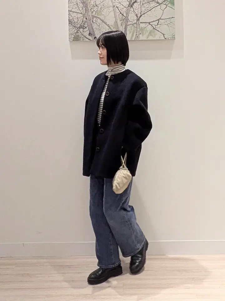 ONWARD CROSSET SELECT 川上 コーディネート画像