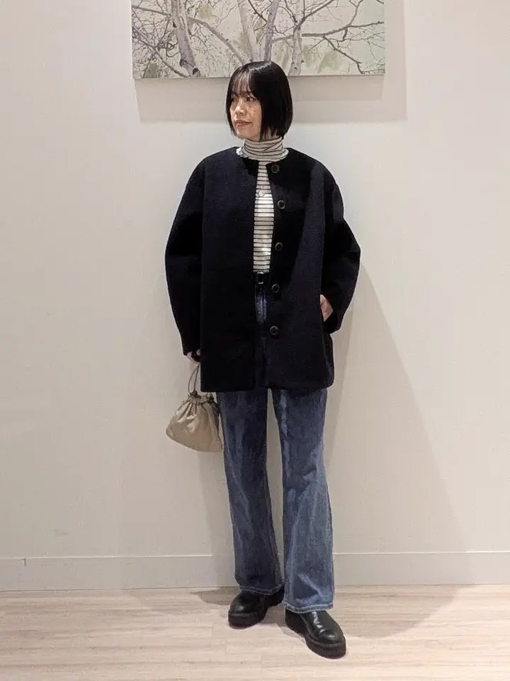 ONWARD CROSSET SELECT 川上 コーディネート画像