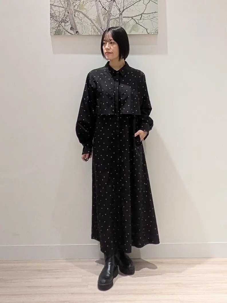  川上 コーディネート画像