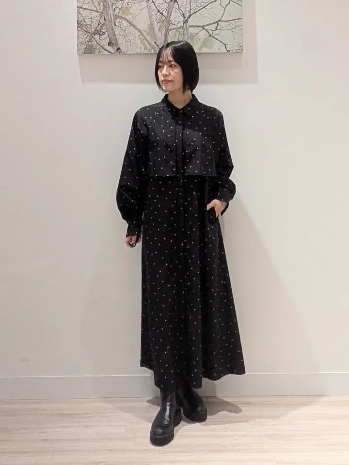 ONWARD CROSSET SELECT 川上 コーディネート画像