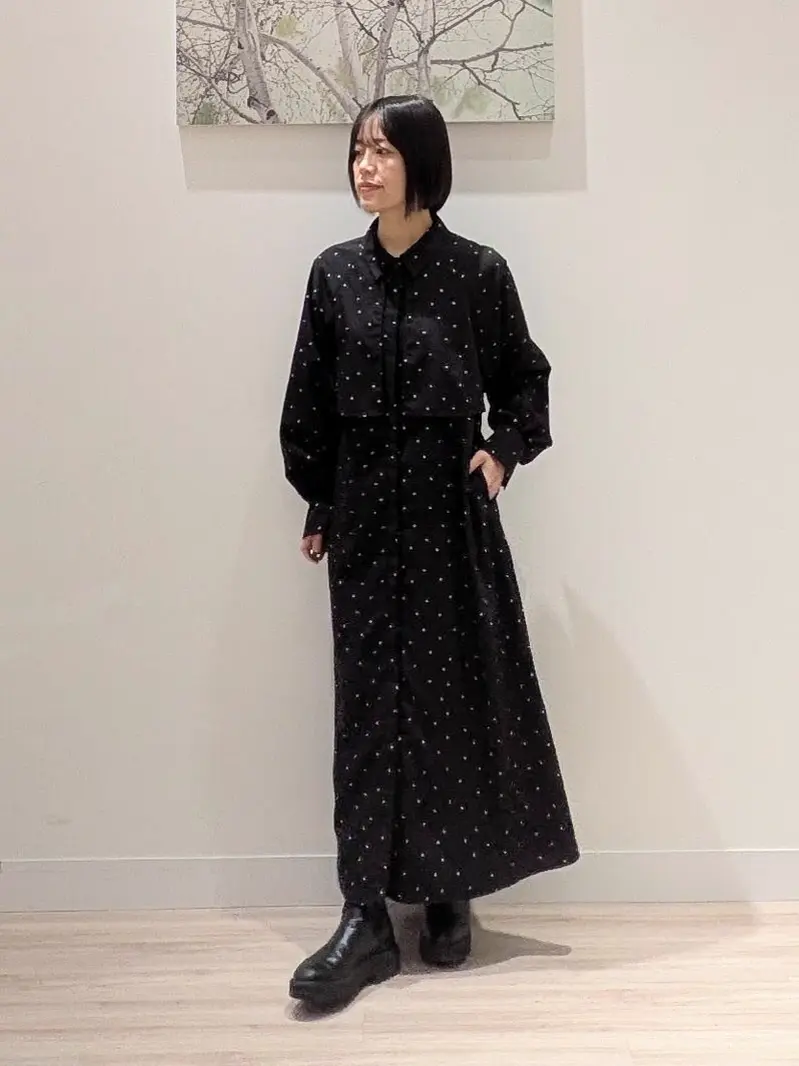 ONWARD CROSSET SELECT 川上 コーディネート画像