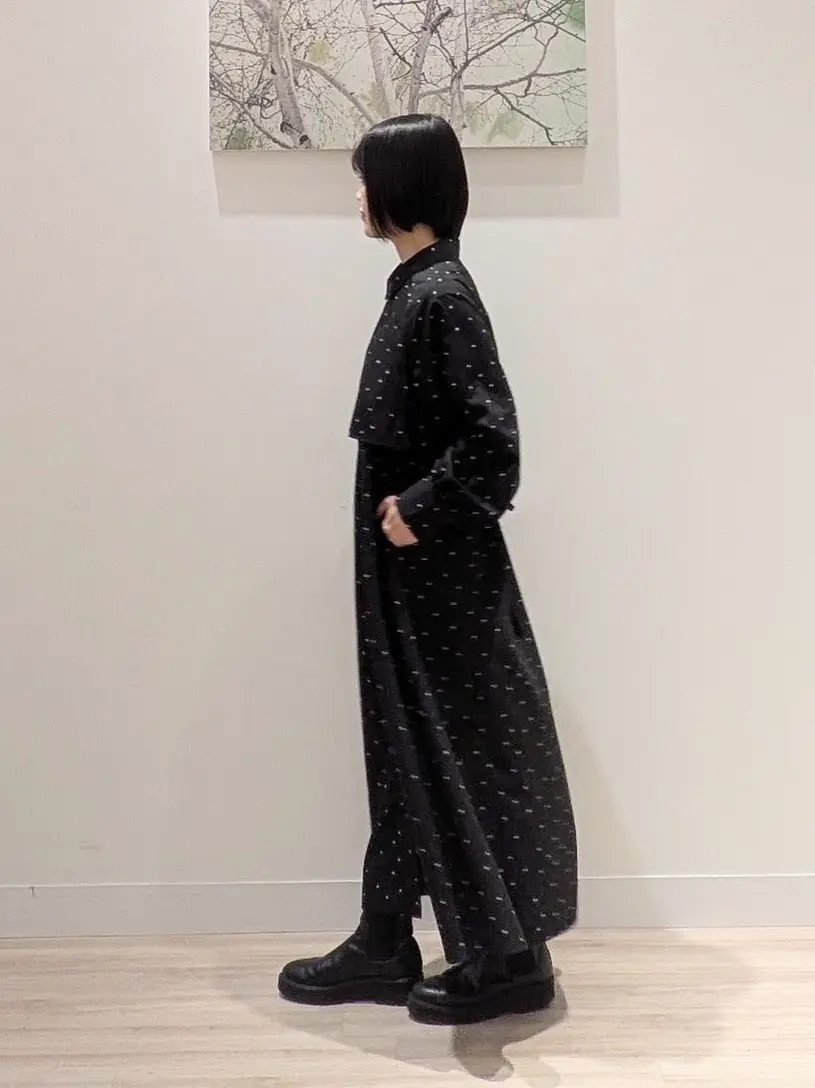 ONWARD CROSSET SELECT 川上 コーディネート画像