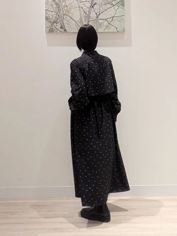 ONWARD CROSSET SELECT 川上 コーディネート画像