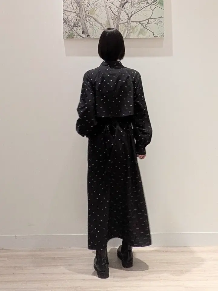 ONWARD CROSSET SELECT 川上 コーディネート画像