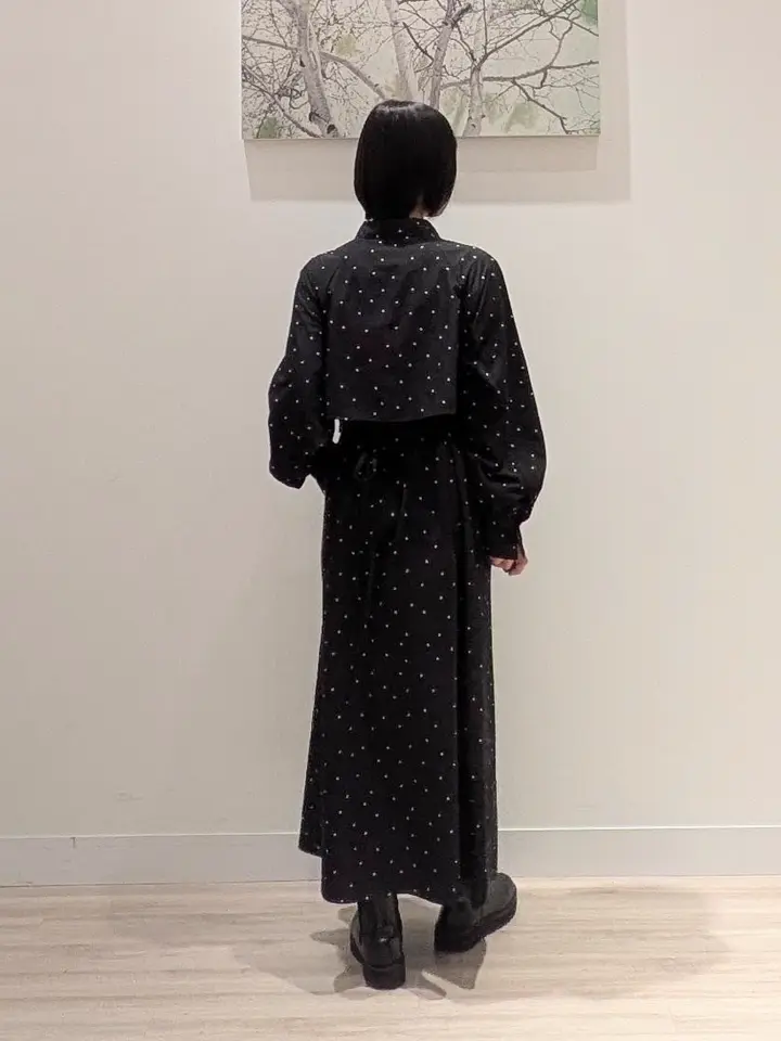 ONWARD CROSSET SELECT 川上 コーディネート画像