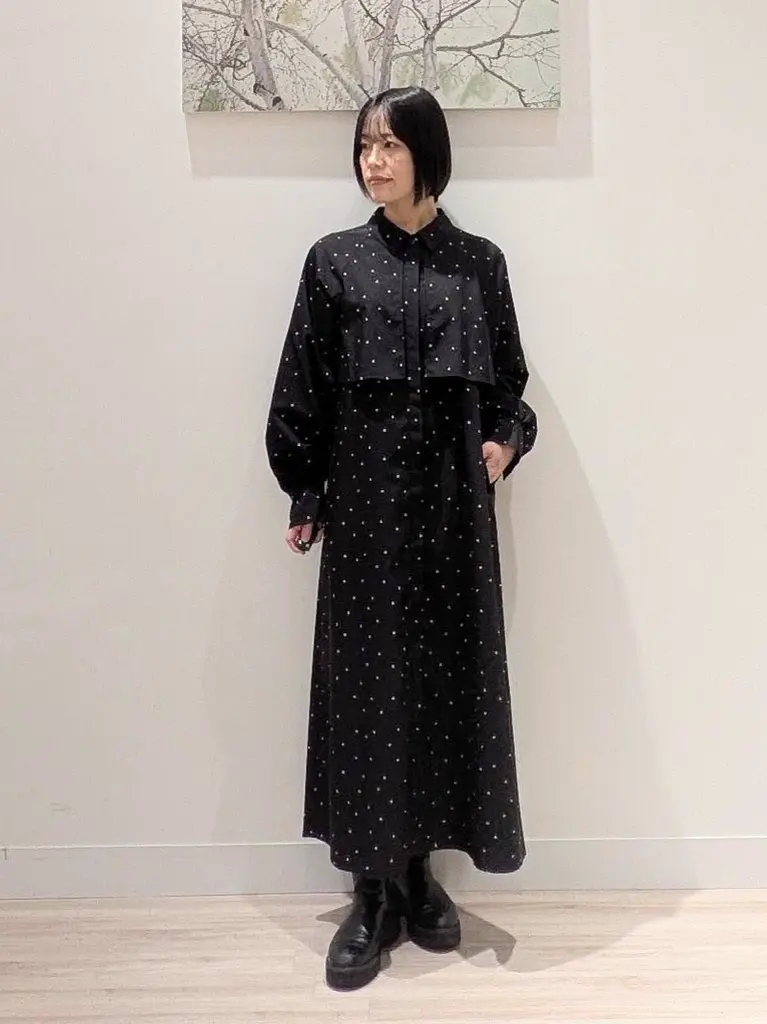 ONWARD CROSSET SELECT 川上 コーディネート画像