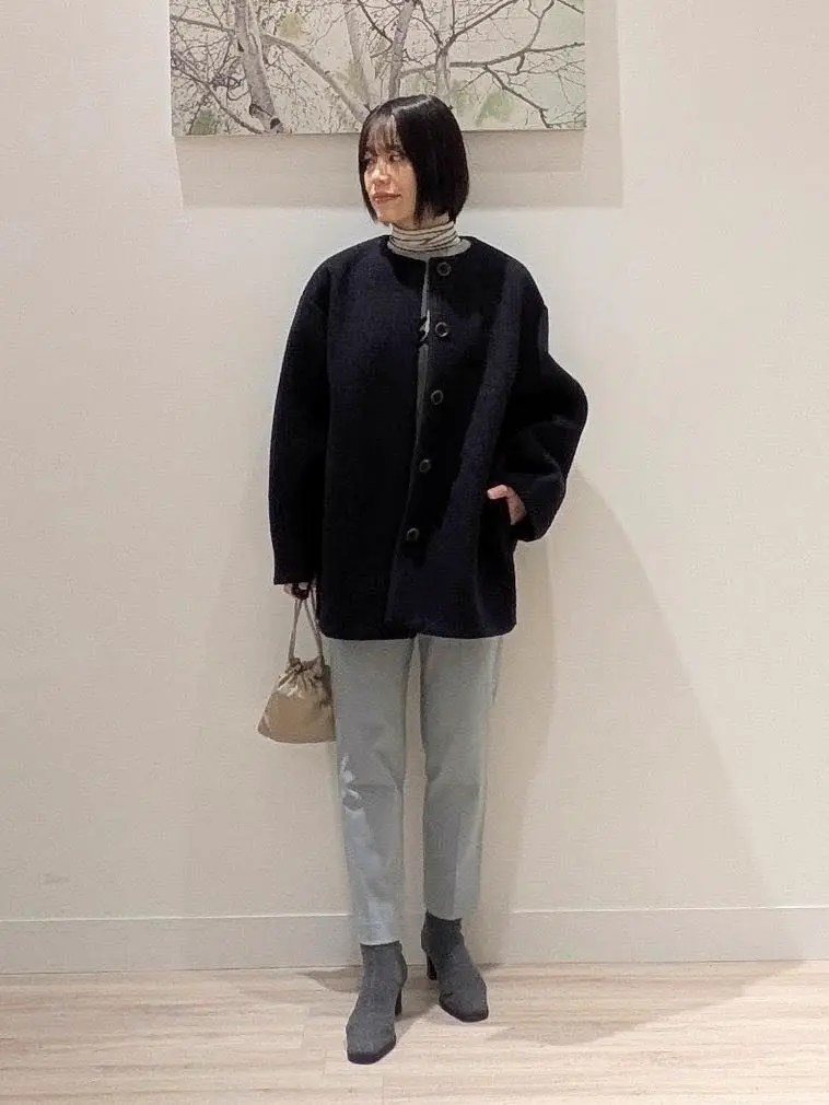 ONWARD CROSSET SELECT 川上 コーディネート画像