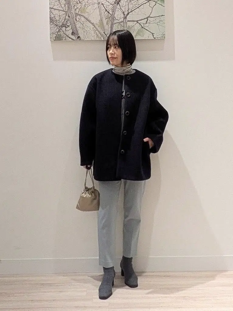 ONWARD CROSSET SELECT 川上 コーディネート画像