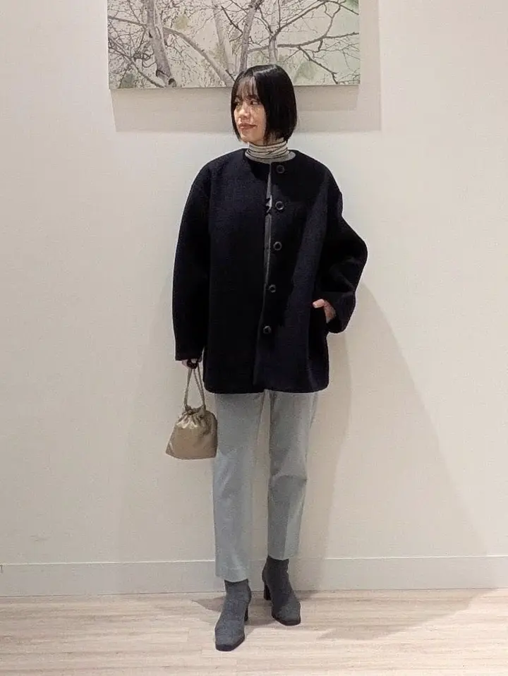 ONWARD CROSSET SELECT 川上 コーディネート画像