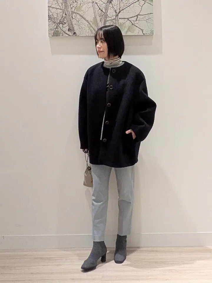 ONWARD CROSSET SELECT 川上 コーディネート画像