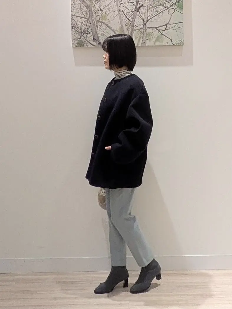 ONWARD CROSSET SELECT 川上 コーディネート画像