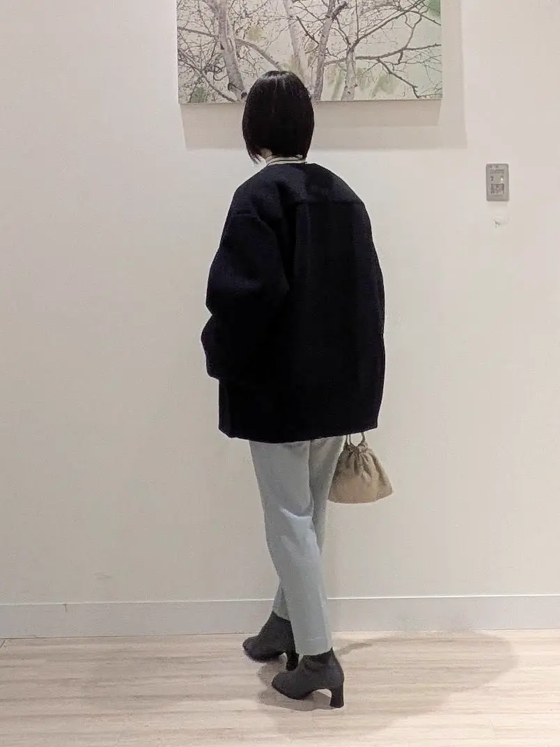 ONWARD CROSSET SELECT 川上 コーディネート画像