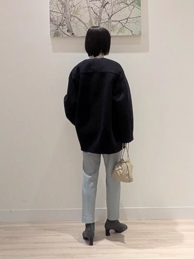 ONWARD CROSSET SELECT 川上 コーディネート画像