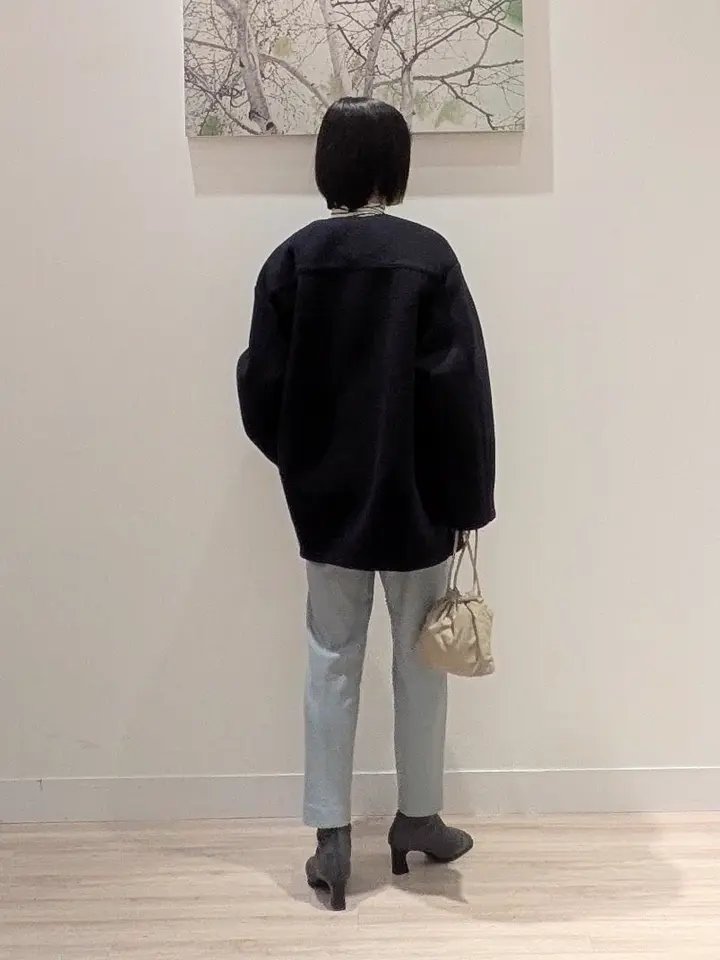 ONWARD CROSSET SELECT 川上 コーディネート画像