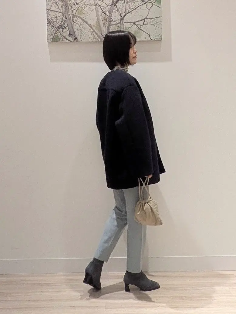 ONWARD CROSSET SELECT 川上 コーディネート画像