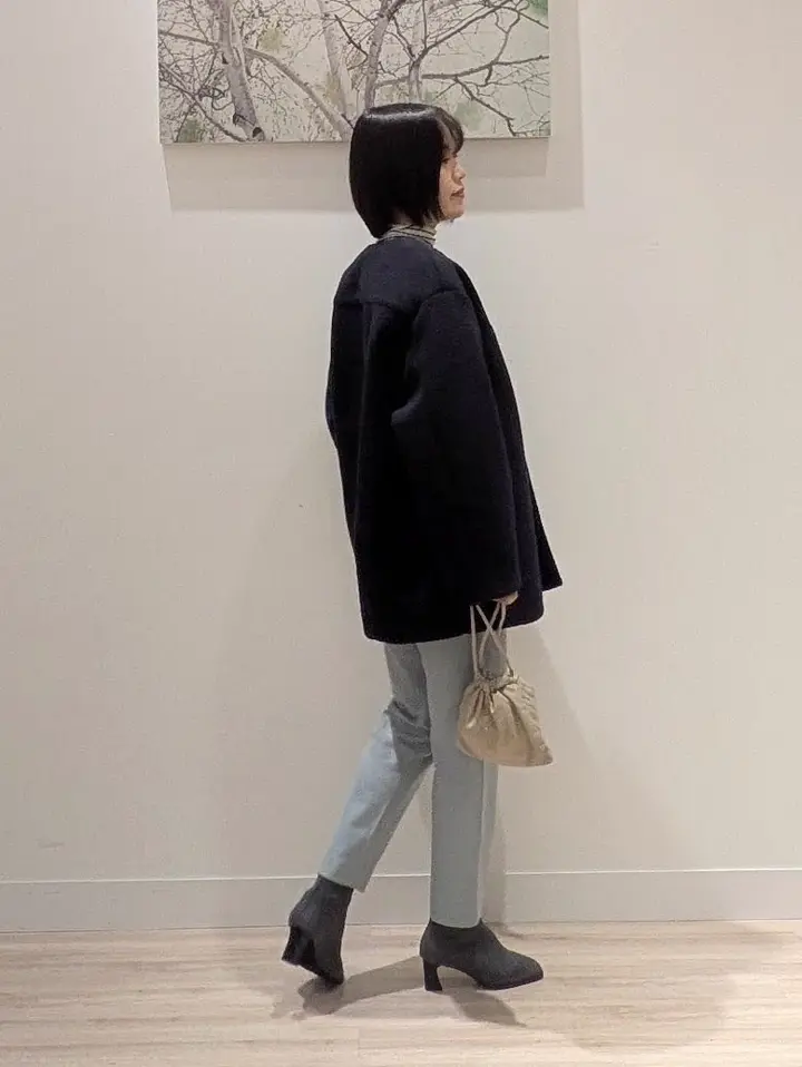 ONWARD CROSSET SELECT 川上 コーディネート画像