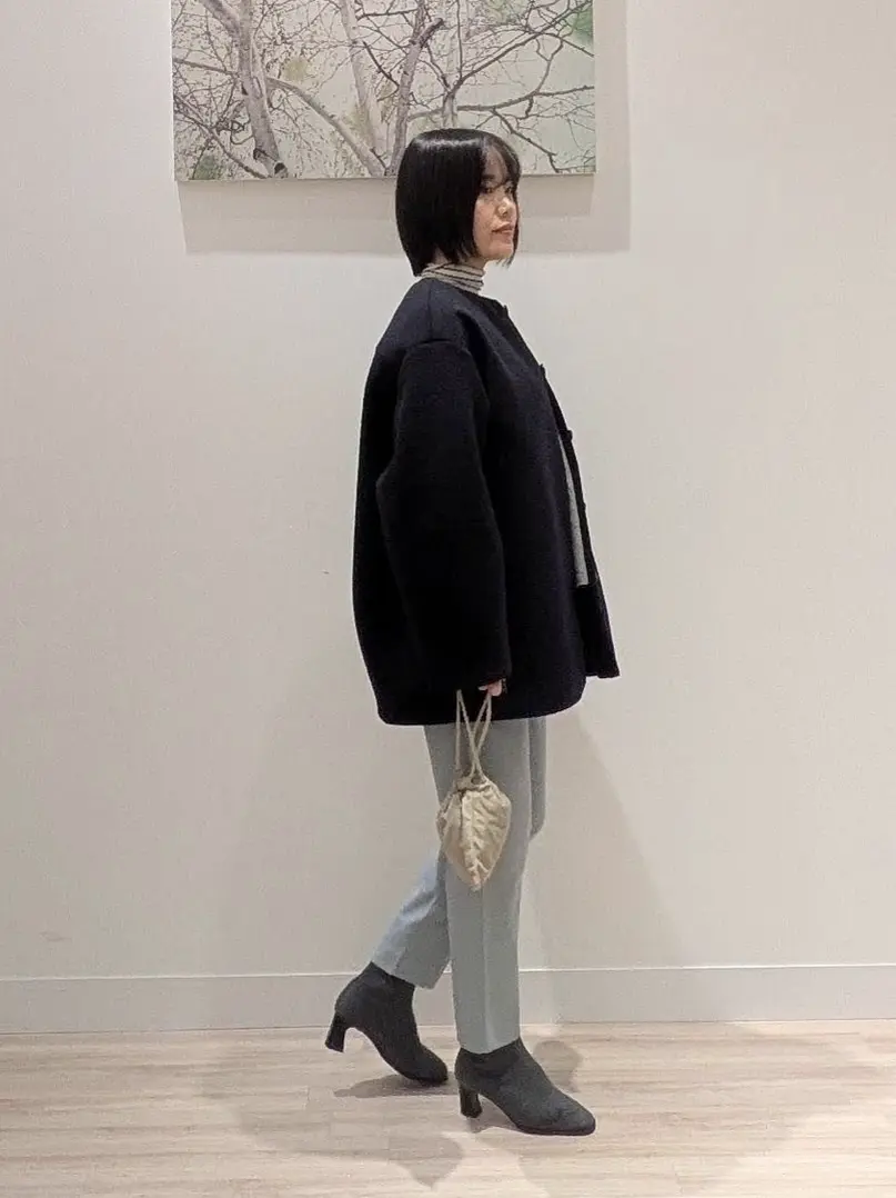 ONWARD CROSSET SELECT 川上 コーディネート画像