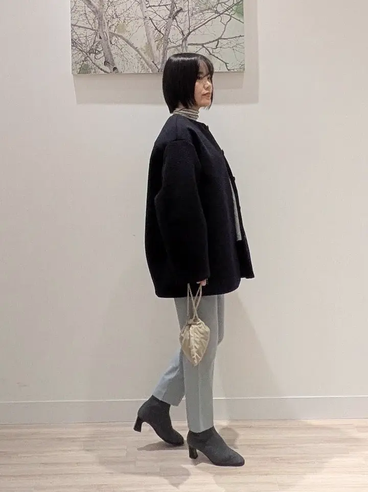 ONWARD CROSSET SELECT 川上 コーディネート画像