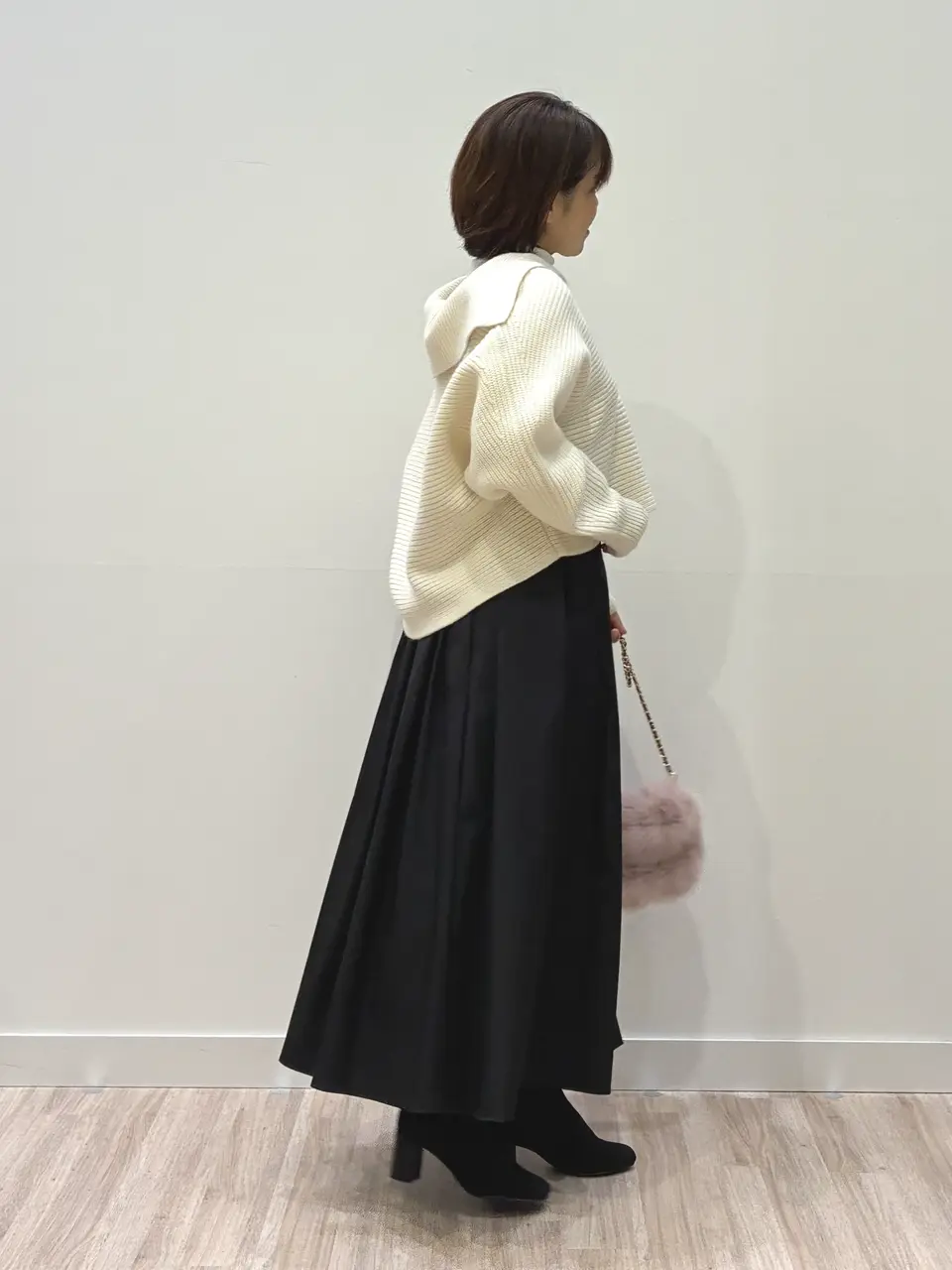 ONWARD CROSSET SELECT 前田 コーディネート画像