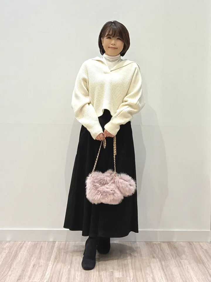 ONWARD CROSSET SELECT 前田 コーディネート画像