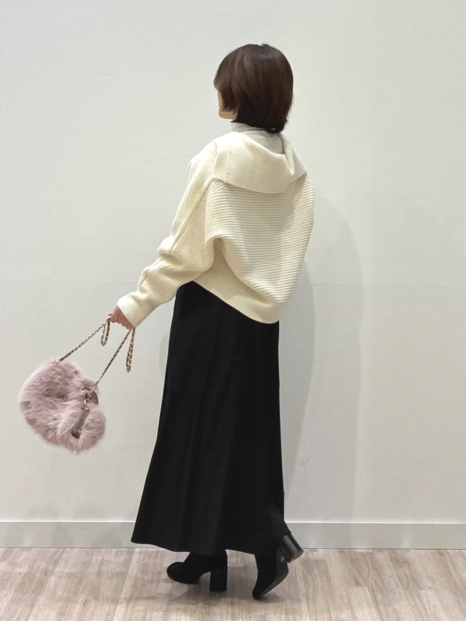 ONWARD CROSSET SELECT 前田 コーディネート画像