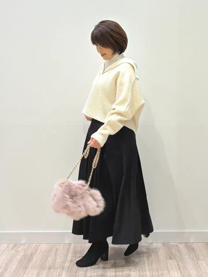 ONWARD CROSSET SELECT 前田 コーディネート画像