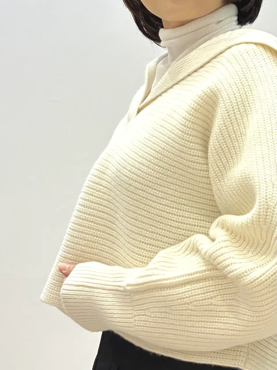 ONWARD CROSSET SELECT 前田 コーディネート画像