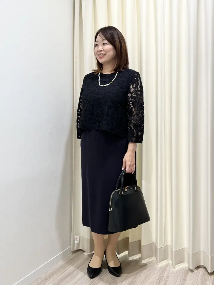 ONWARD CROSSET SELECT 伊藤 コーディネート画像