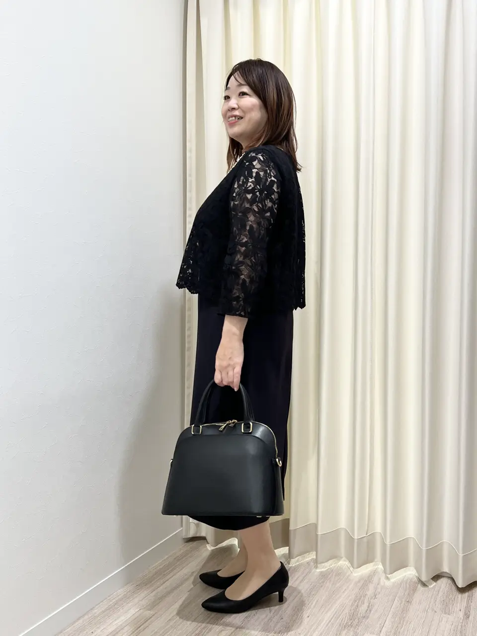 ONWARD CROSSET SELECT 伊藤 コーディネート画像